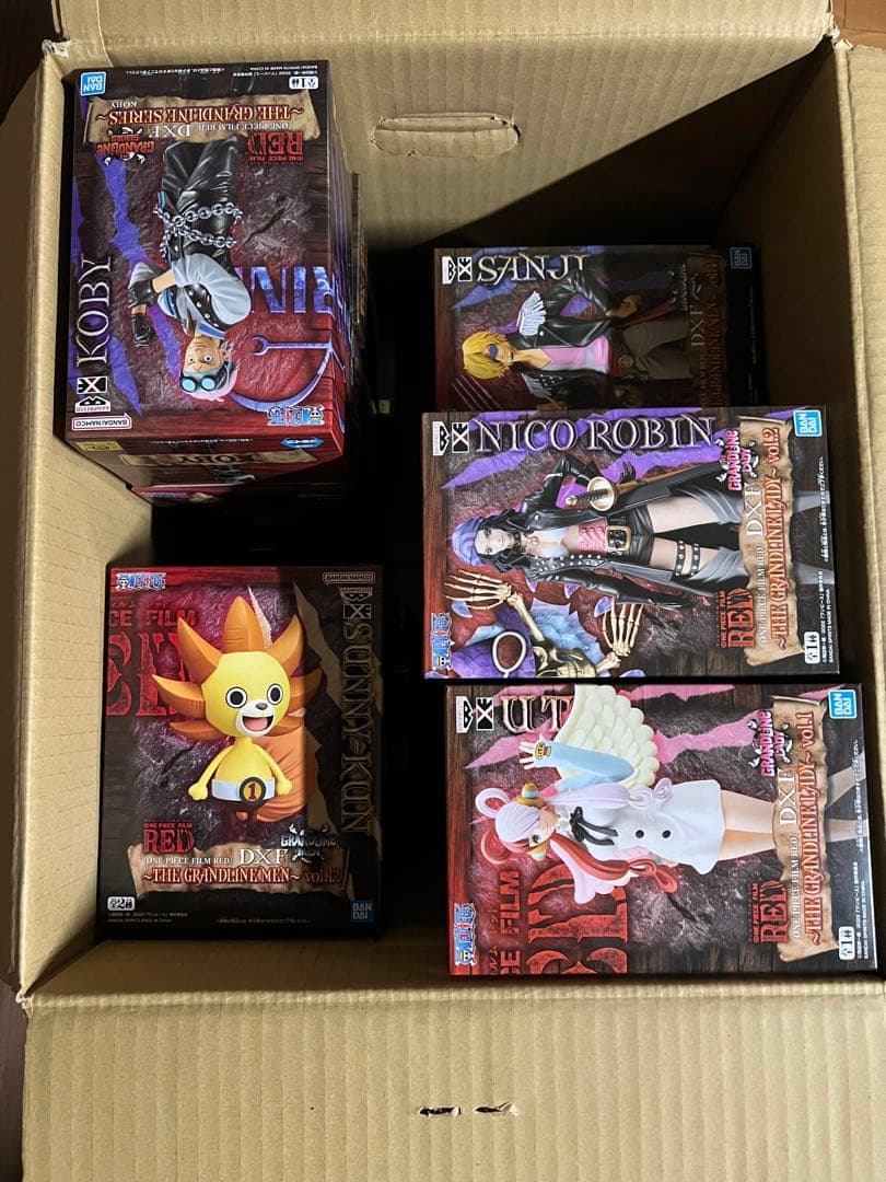 S*S様 the grandline dxf one piece film re