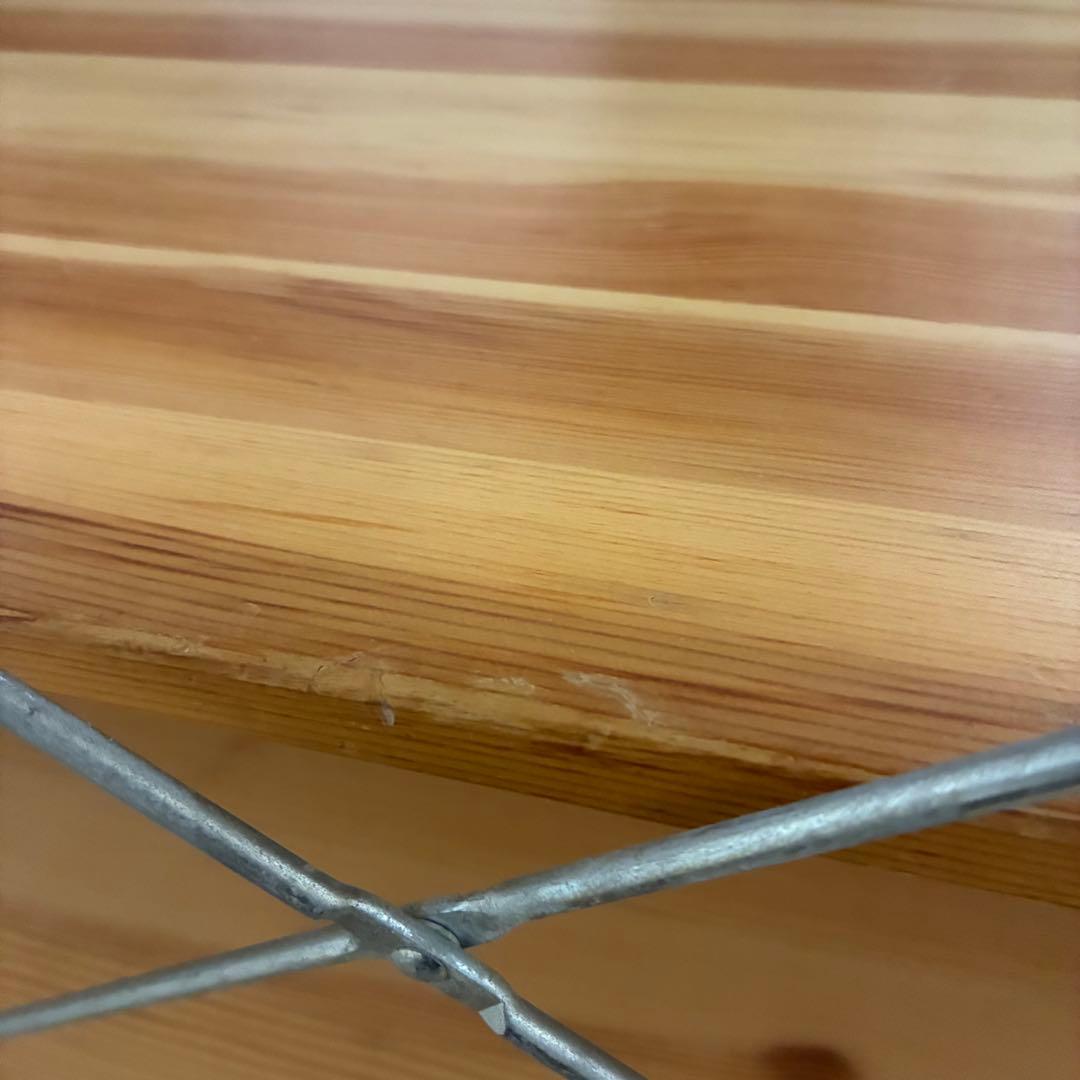 無印良品 パイン材 ユニットシェルフ　棚板5枚 120 MUJI