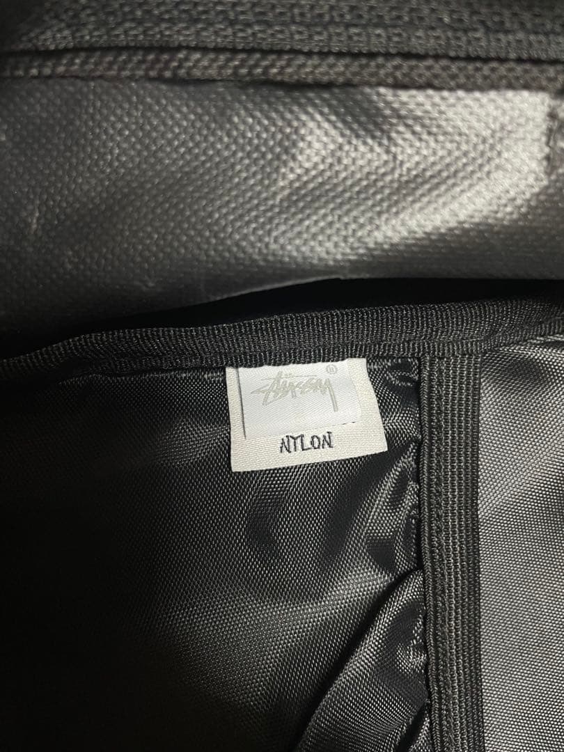 stussyリュックサック