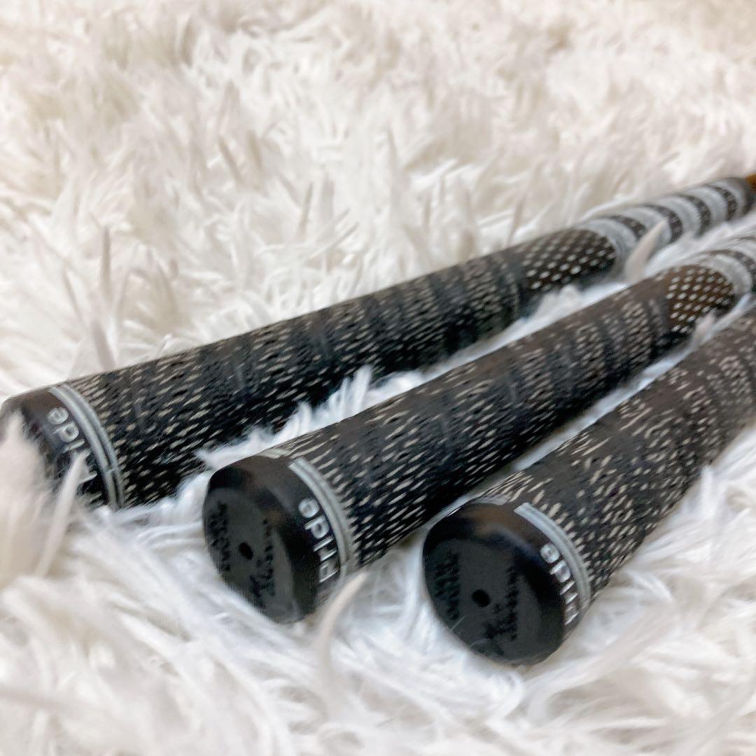 MIZUNO QUAD jpx ad アイアン　3本セット　7,9,F