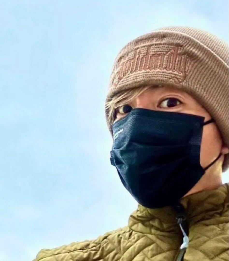 RATS KNIT CAP SOSD ニット帽 キムタク 木村拓哉 - メルカリ