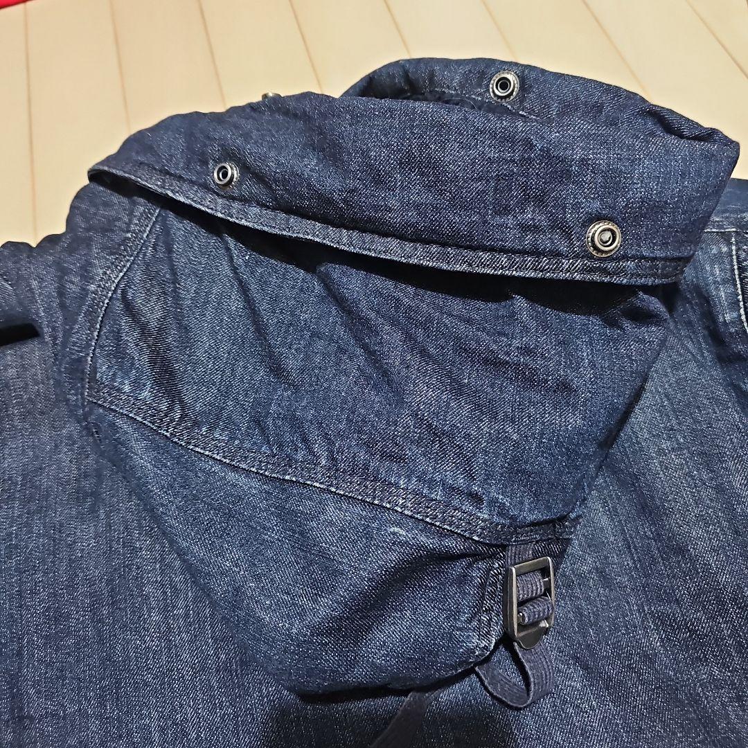 名作】00s OLD GAP オールドギャップ デニム N-3B Y2K - メルカリ