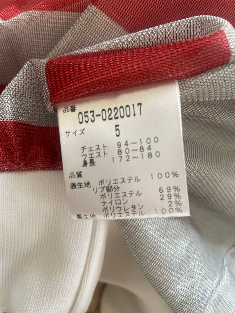 けん　パーリーゲイツ　ジャンパー　ブルゾン　フルジップ