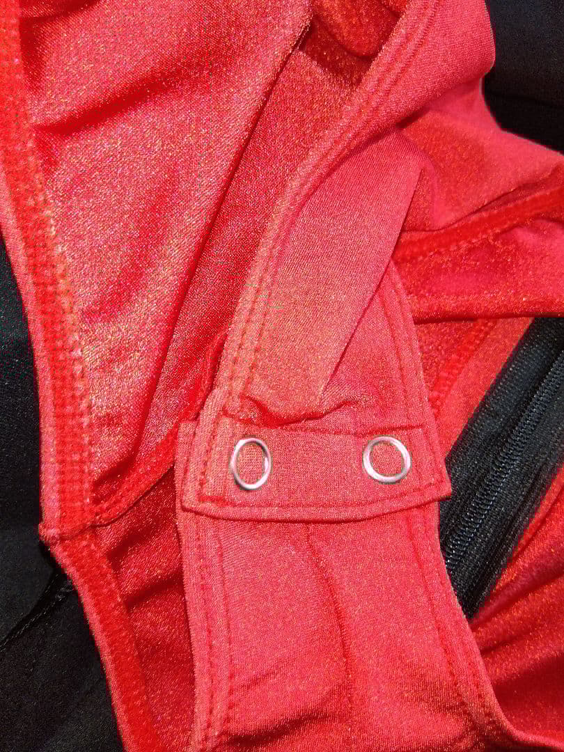 社交ダンス　チャコットドレス