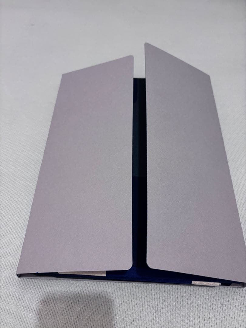 （新品）テーブルクロス　SLOWPE / スロウプ230cm ブルー