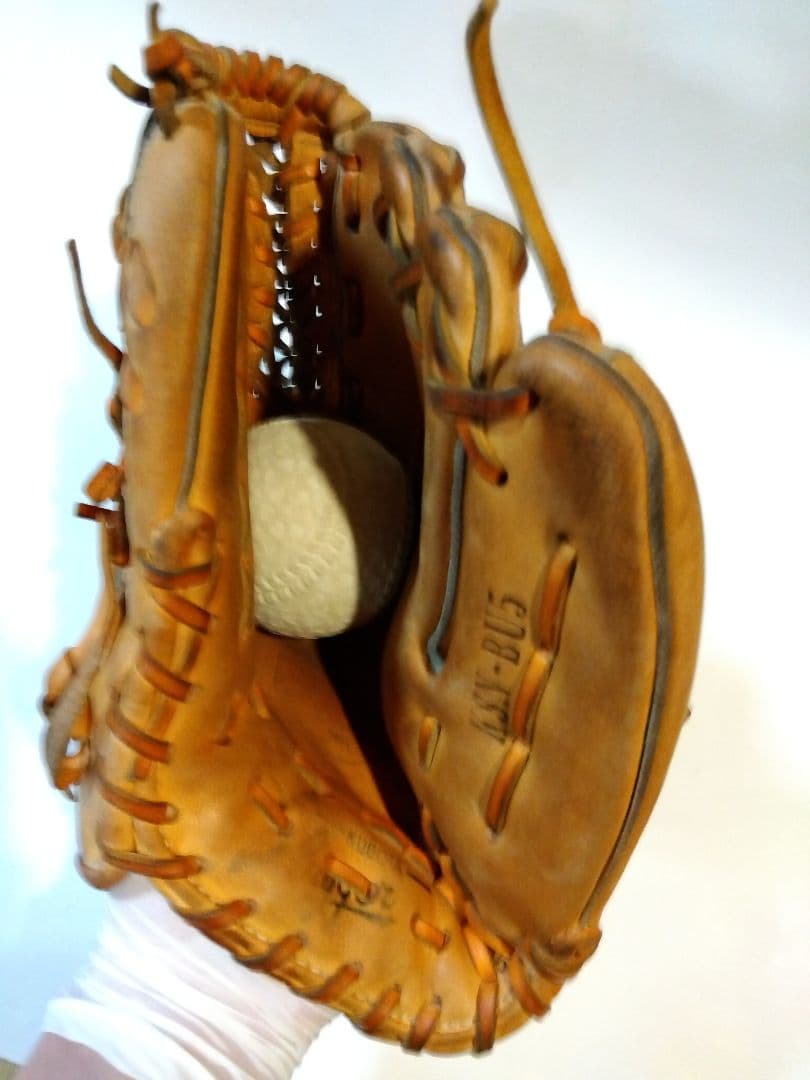 スラッガー　中村ノリモデル　軟式内野手グラブ　グローブ