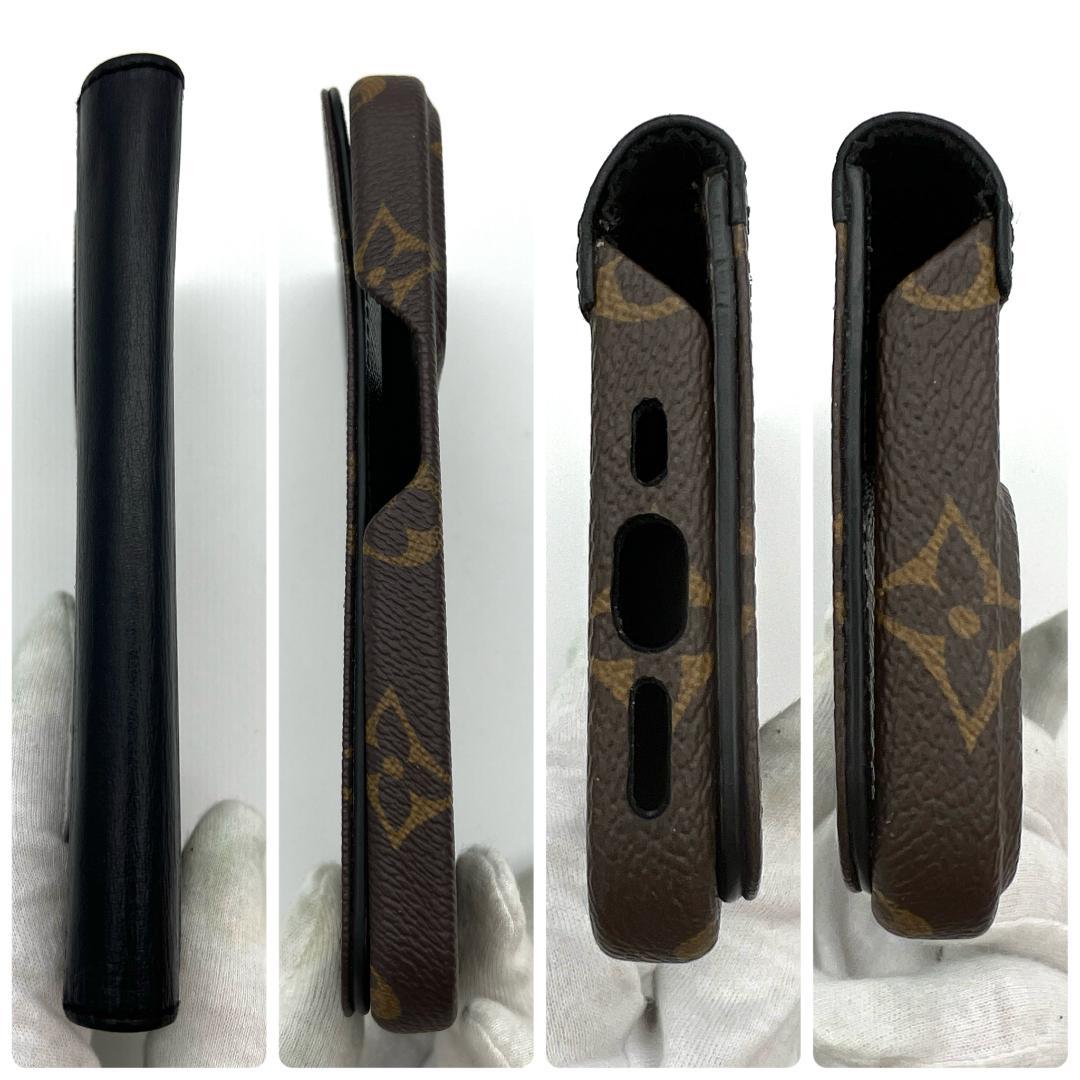 【極美品】ルイヴィトン モノグラム iPhone 15 PRO A667