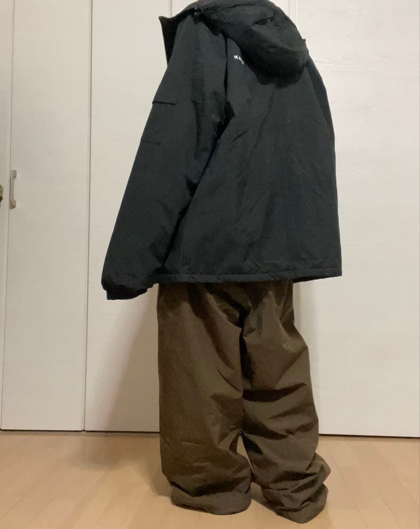 MAHFスノーボードウェア上下