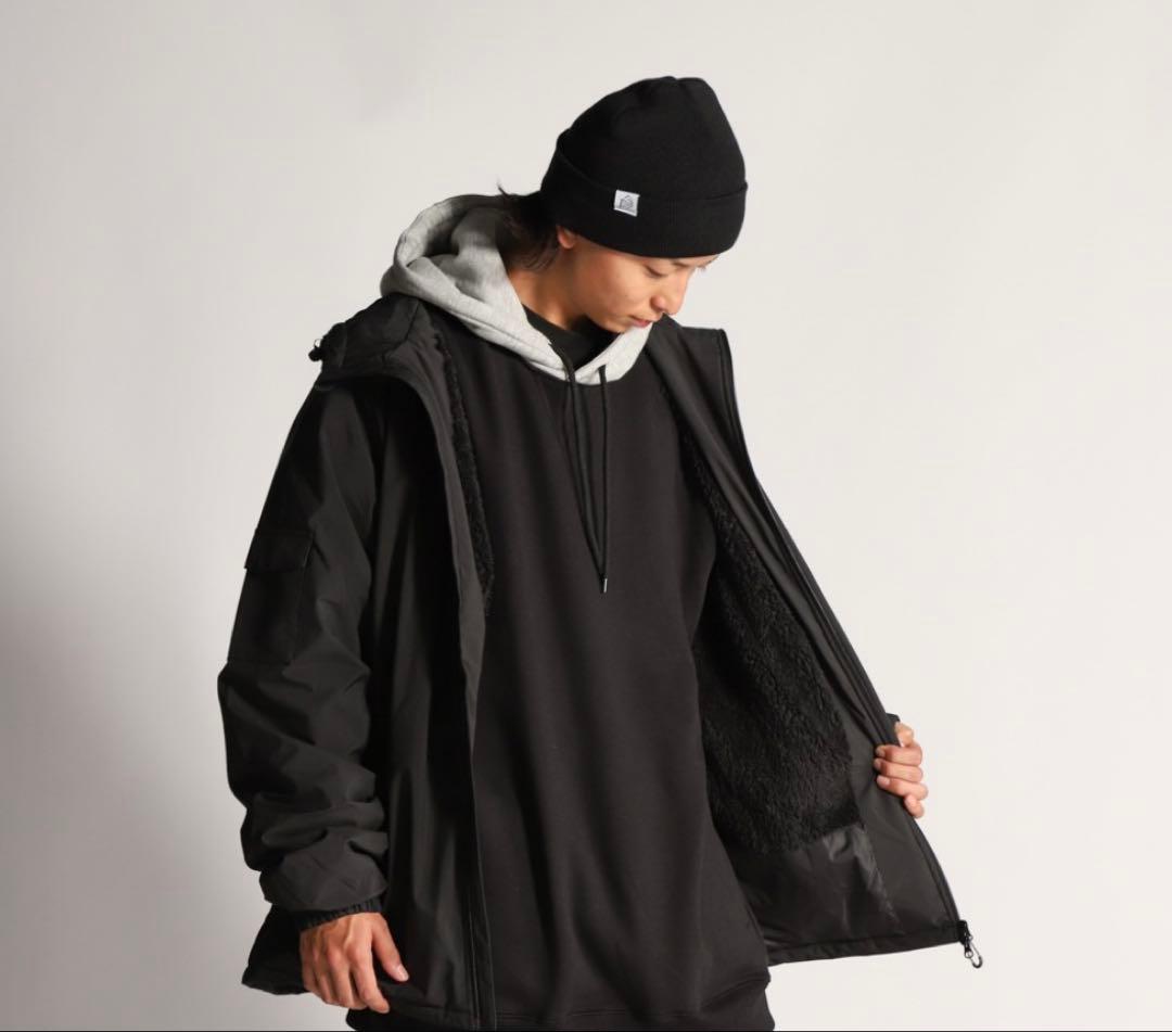 MAHFスノーボードウェア上下