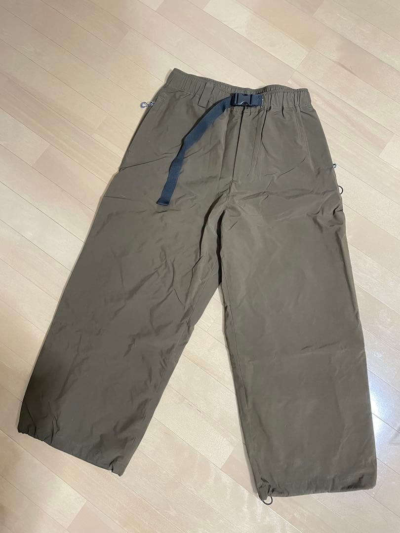 MAHFスノーボードウェア上下