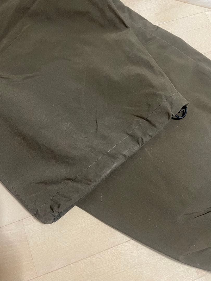 MAHFスノーボードウェア上下