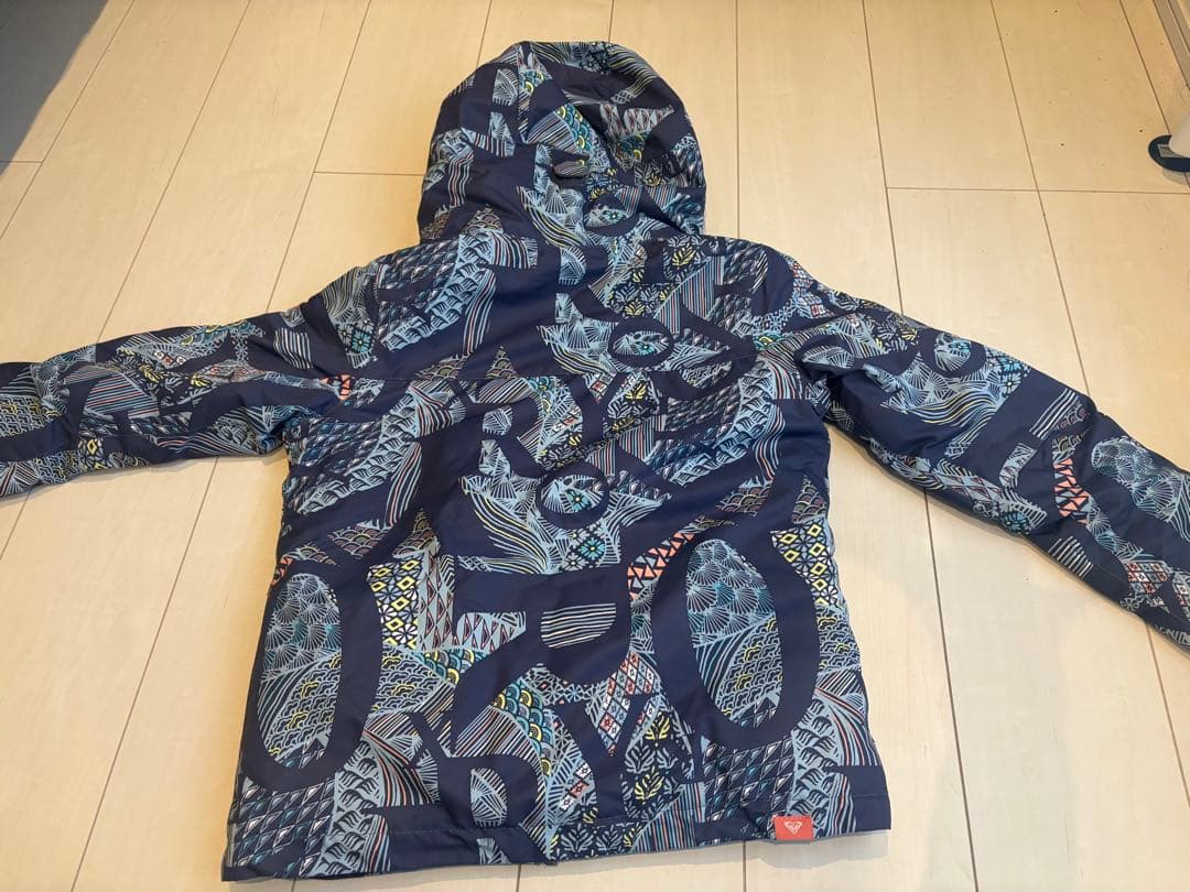 ROXY 子供用スノーボードウェアセット