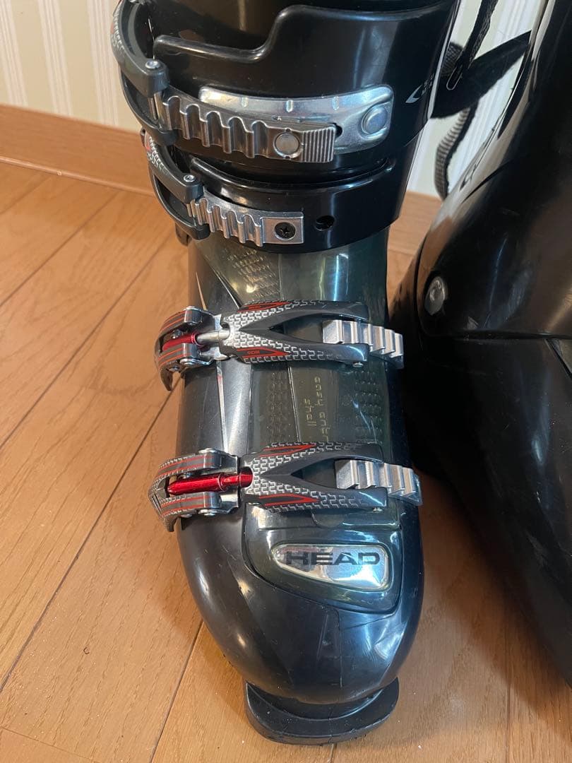 HEAD スキーブーツ EDGE+ 8.5 28cm