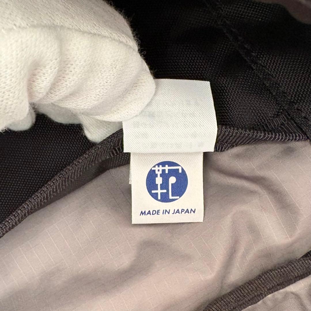 【美品】吉田カバンPORTER ポーター FLASH（Ｓ）　ボディバッグ　黒