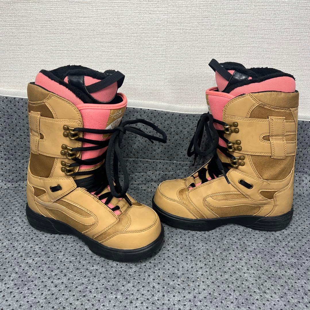 数回着用 24cm VANS HI STANDARD スノーボードブーツ