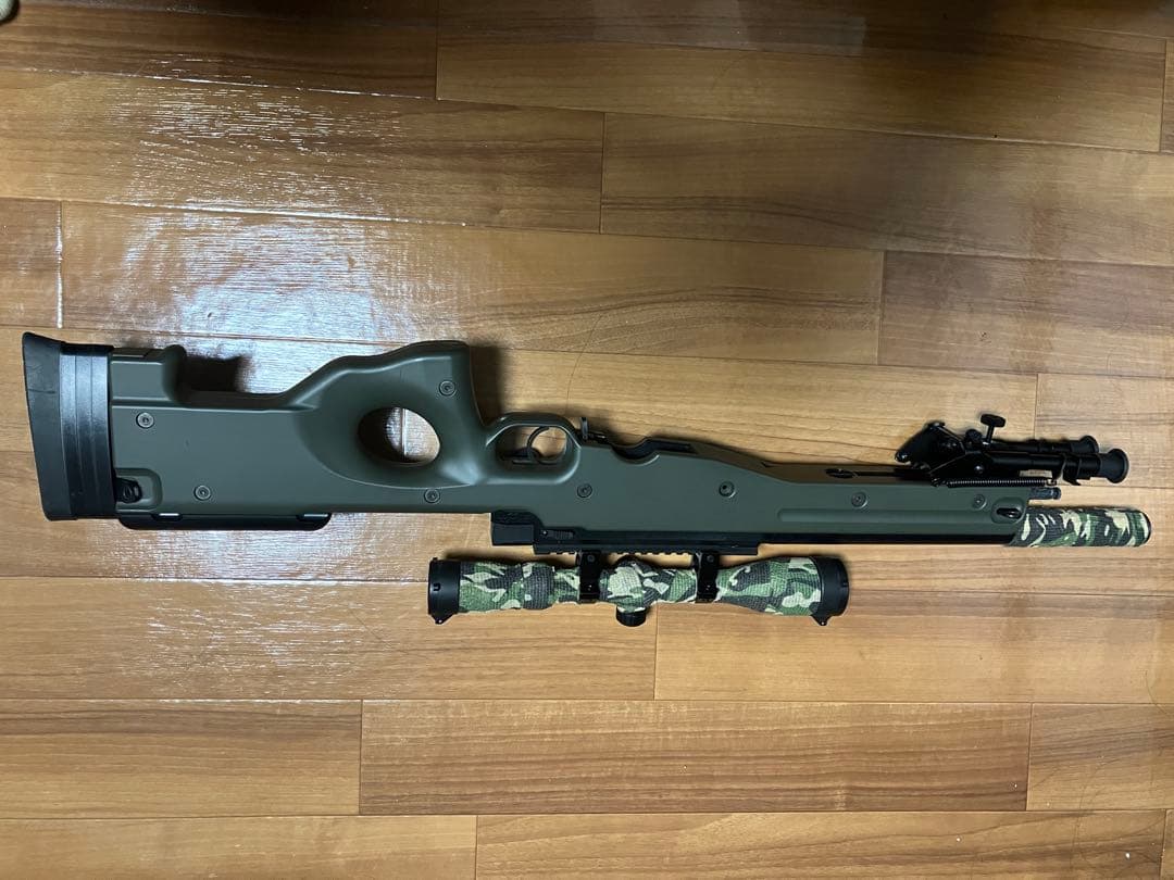 こ*ん様 東京マルイ l96 カスタム