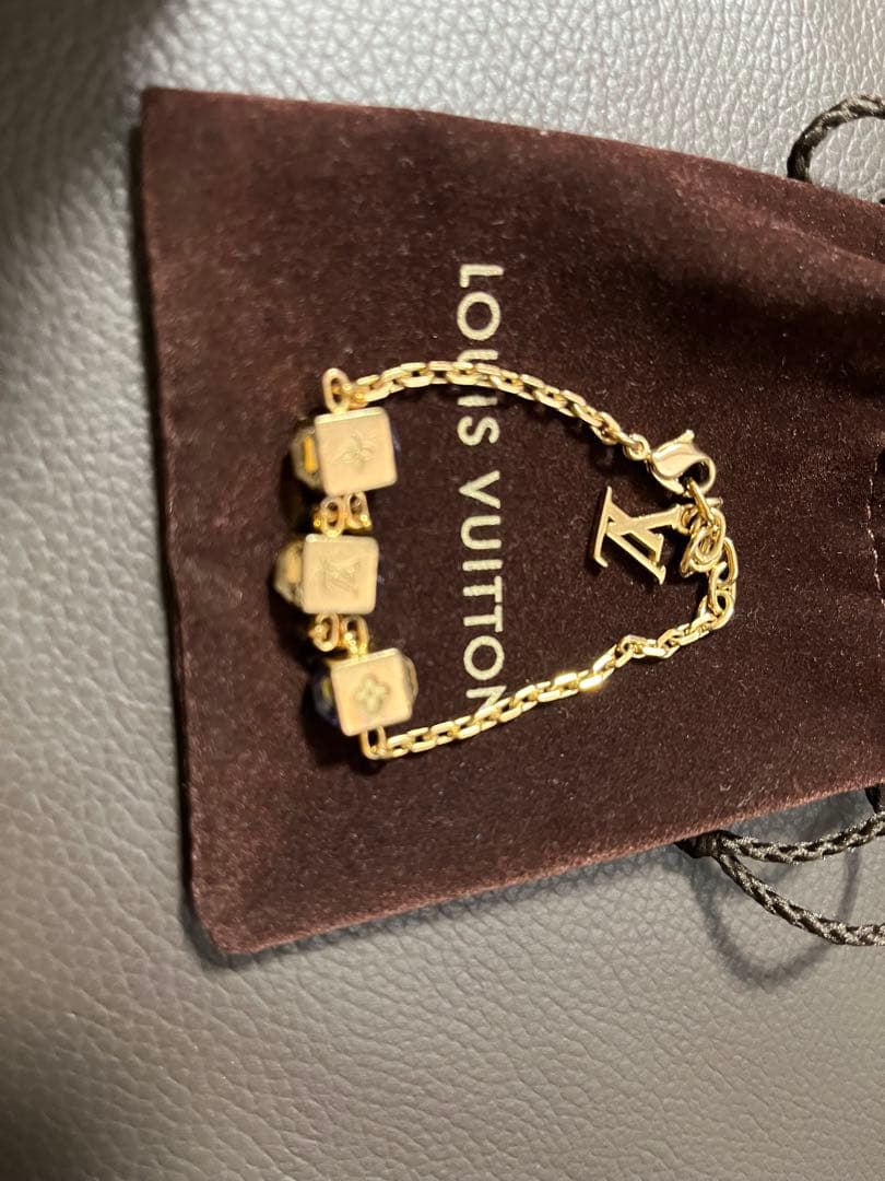 LOUIS VUITTON ルイヴィトン　ブレスレット