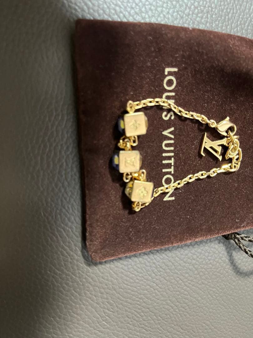 LOUIS VUITTON ルイヴィトン　ブレスレット