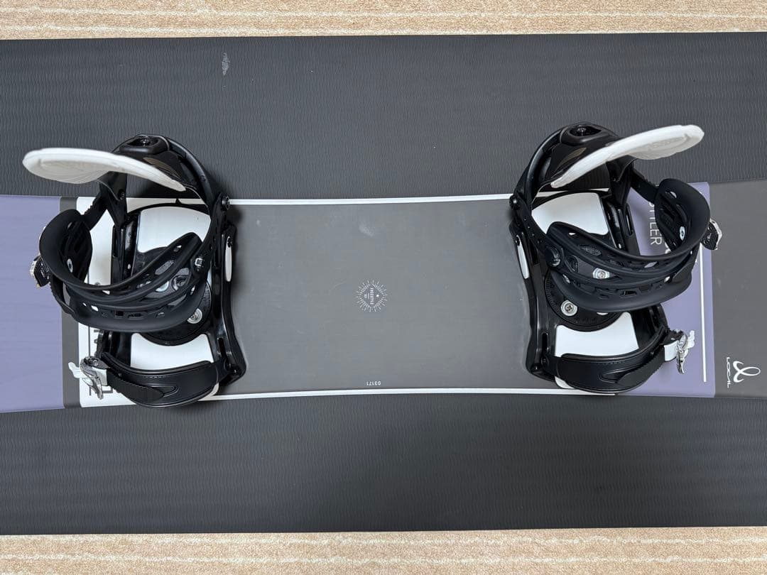 LOCAL スノーボード ビンディング