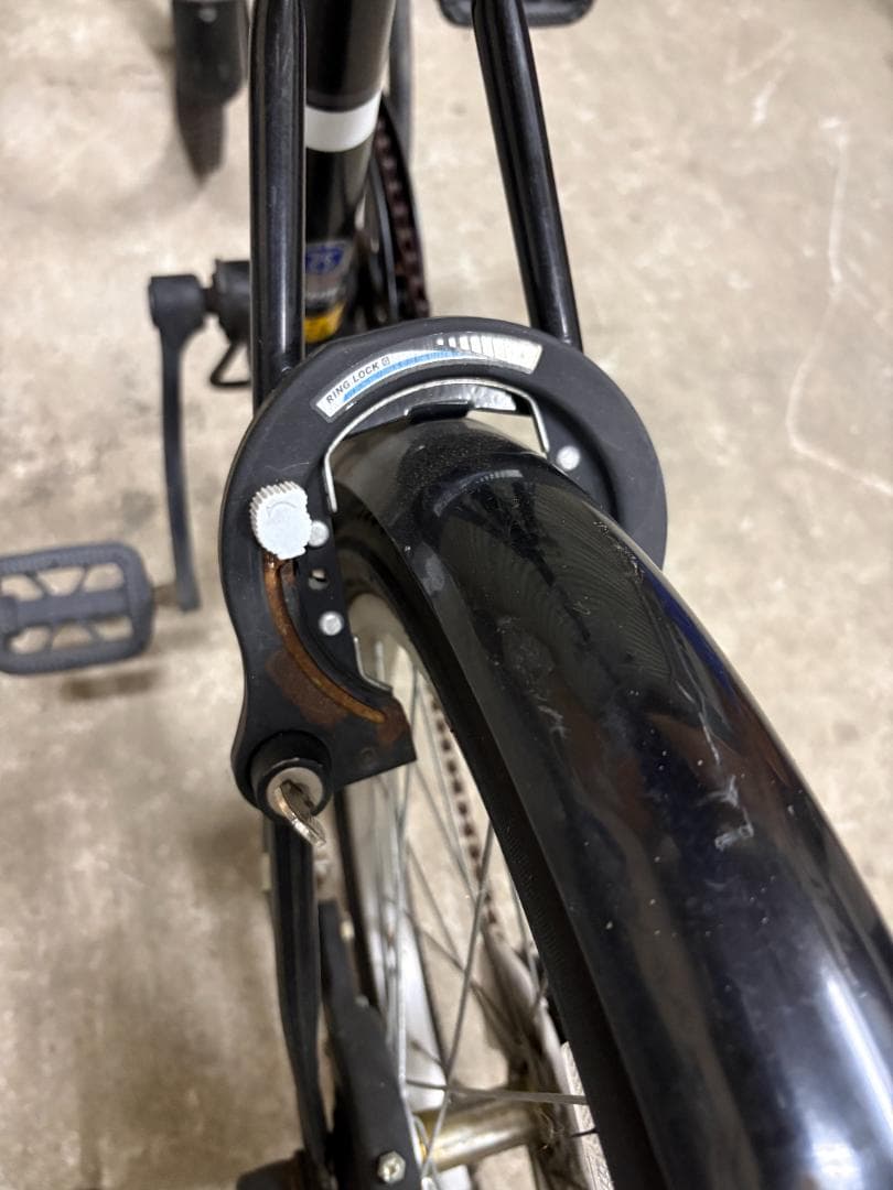 サイクルベースあさひ THRIFT スリフト 折りたたみ自転車 20インチ