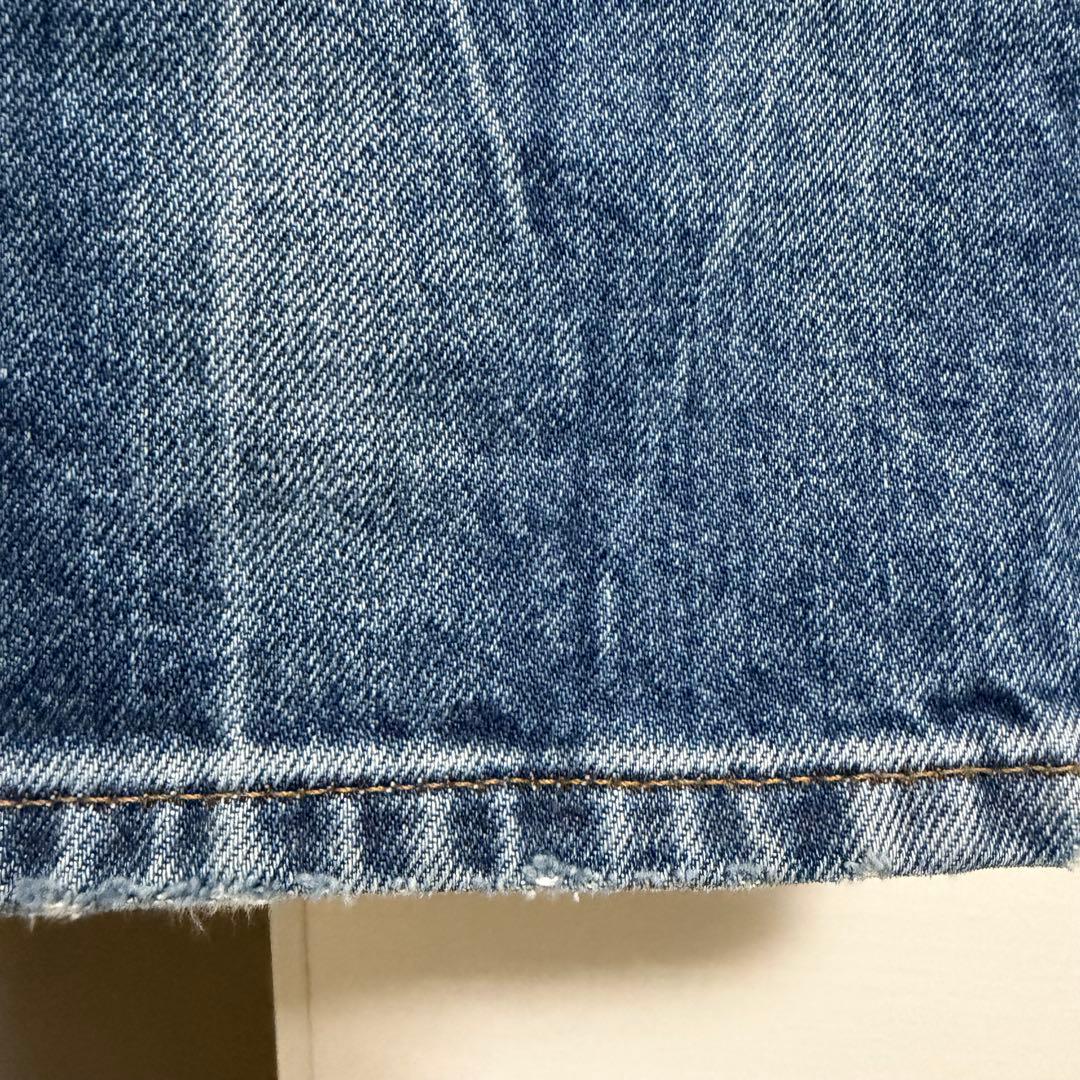 定価174900円 Maison Margiela 25aw パッチワークデニム