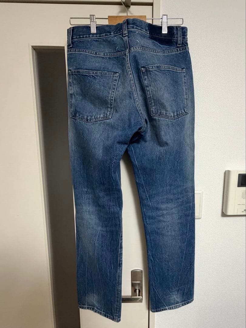 定価174900円 Maison Margiela 25aw パッチワークデニム