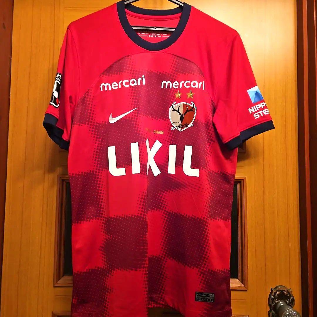 鹿海狸様専用 鹿島アントラーズ 佐野海舟 ユニフォーム 2024 レプリカ