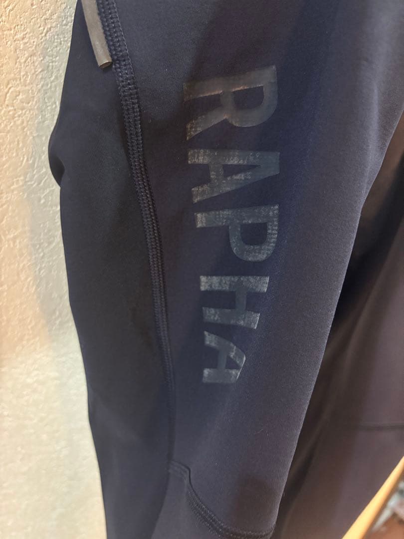 Rapha メンズ プロチーム ウィンタータイツ ウィズ パッド II XS