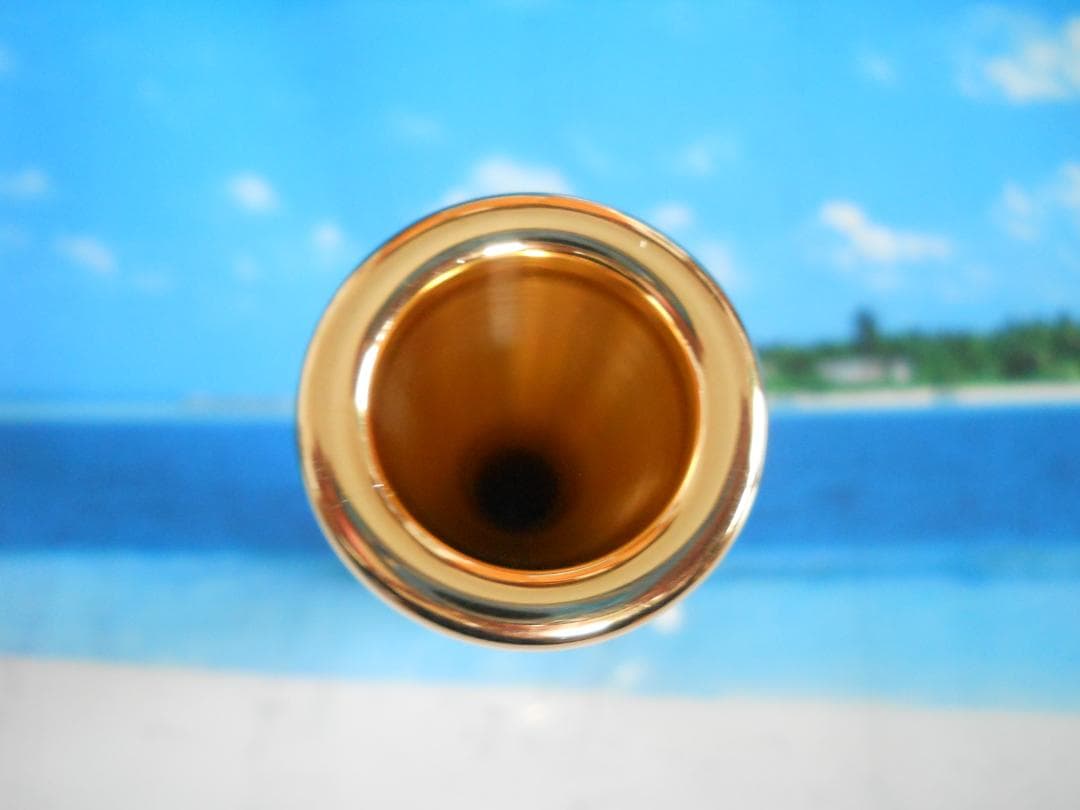 ユン・ゼン（Yum Zeng）モデル　ゴールド仕上げ