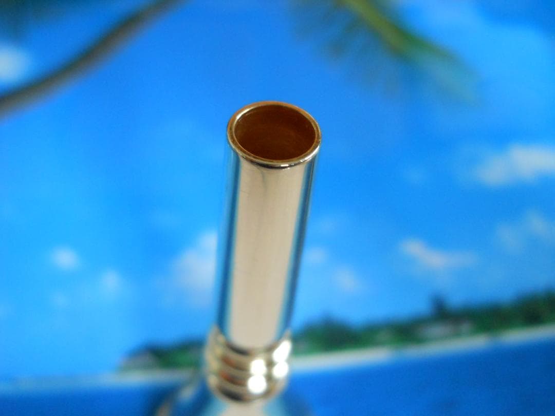 ユン・ゼン（Yum Zeng）モデル　ゴールド仕上げ