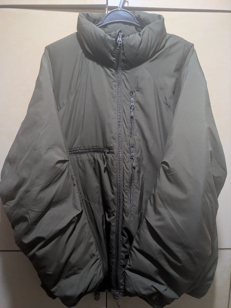 DAIWA PIER39　ミドラーダウン　サイズM