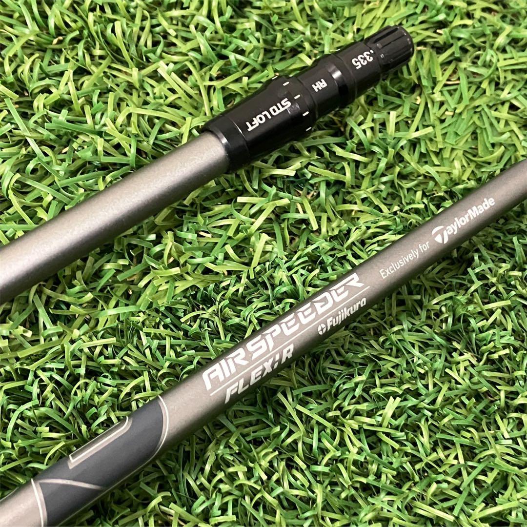 2025★AIR SPEEDER TM Rシャフト テーラーメイド 新品