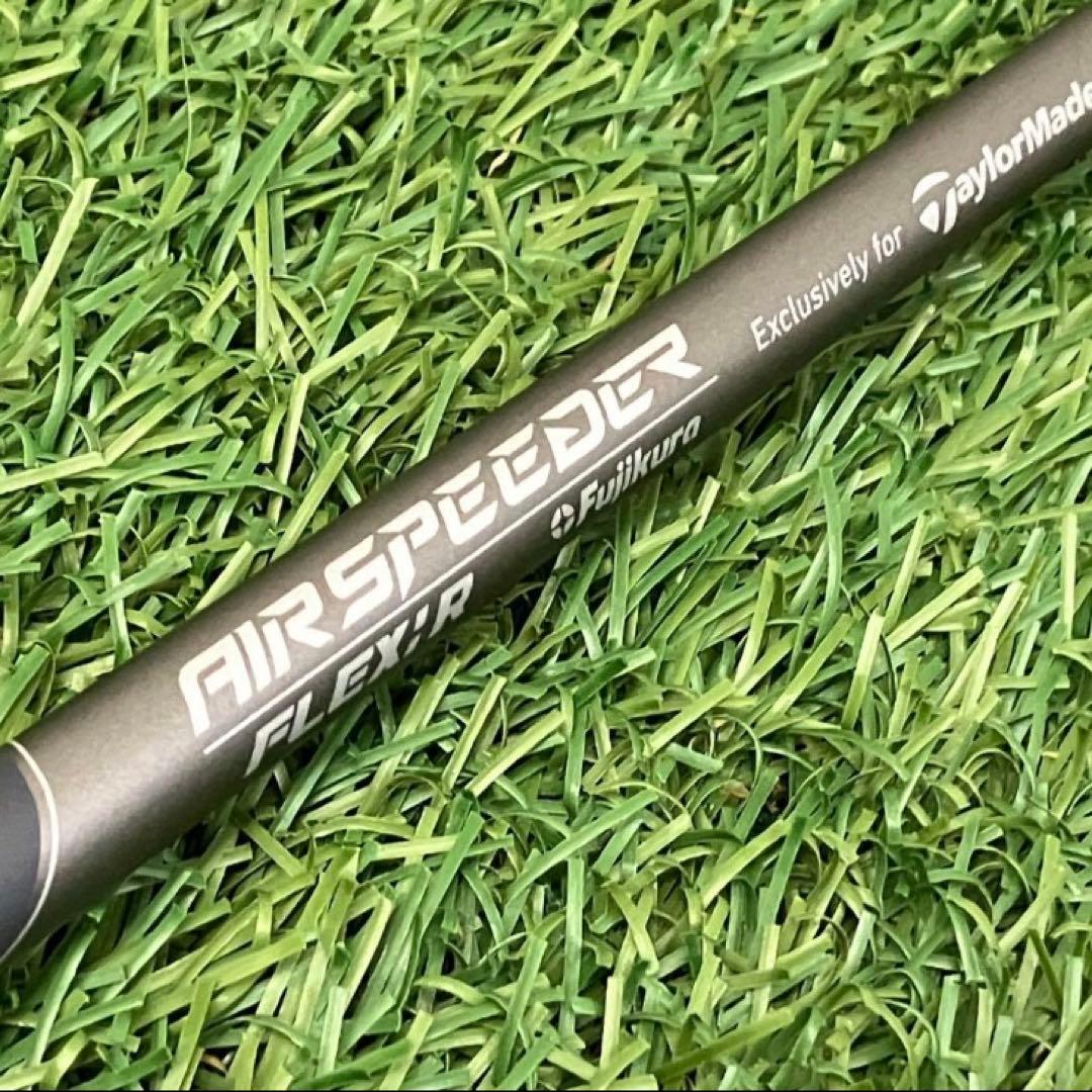 2025★AIR SPEEDER TM Rシャフト テーラーメイド 新品