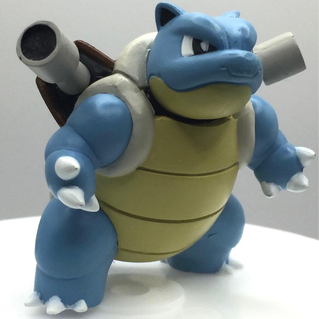 ☆ポケモン モンコレ フィギュア カメックス - メルカリ