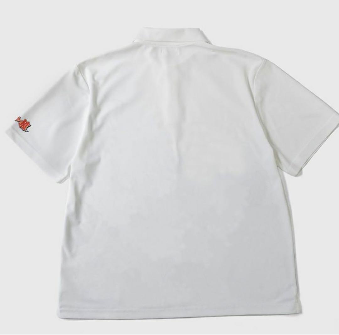 KINASHI CYCLE ゴルフポロシャツ XL