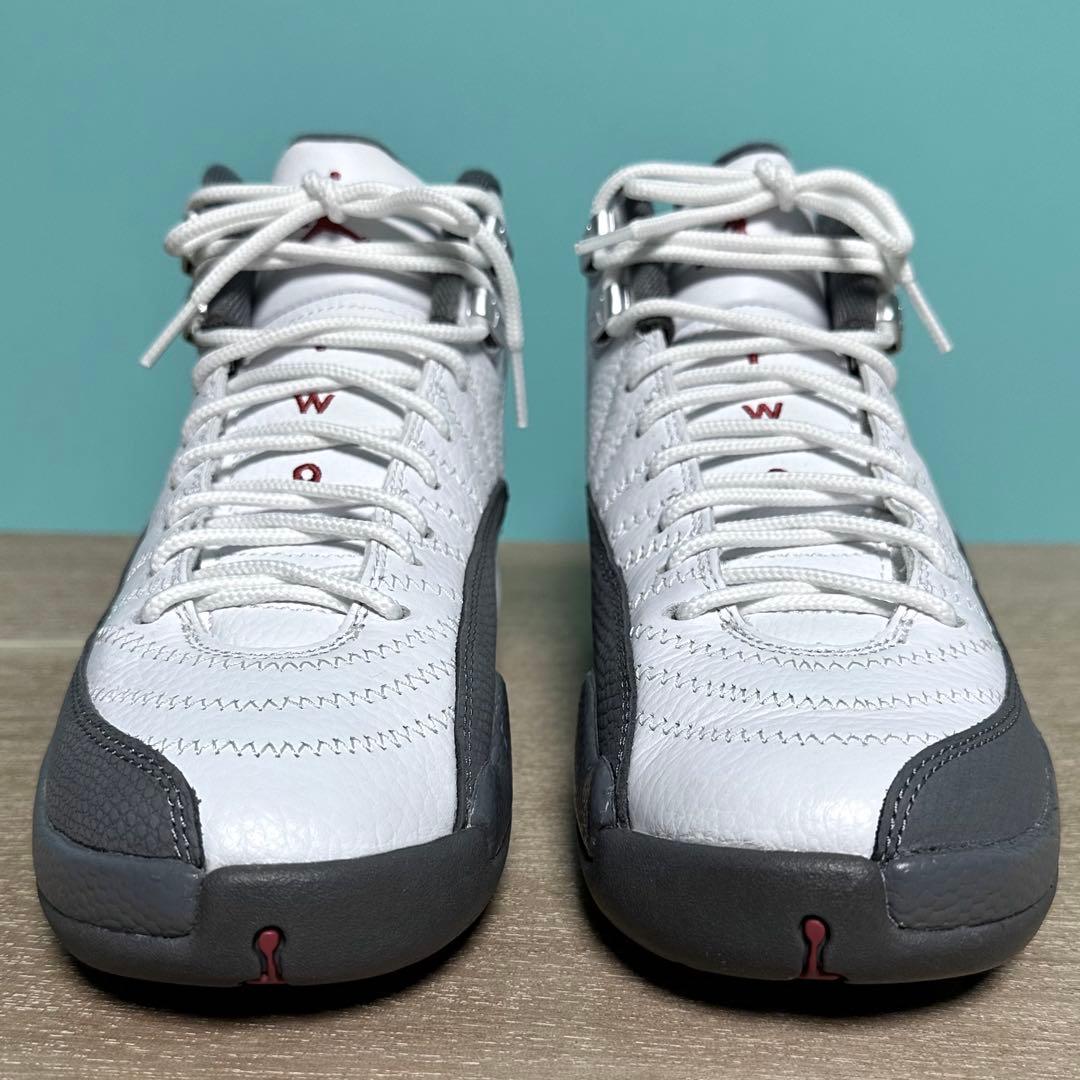 ナイキ【NIKE】エアジョーダン12　　　　　　　　　　※2019年製レアカラー