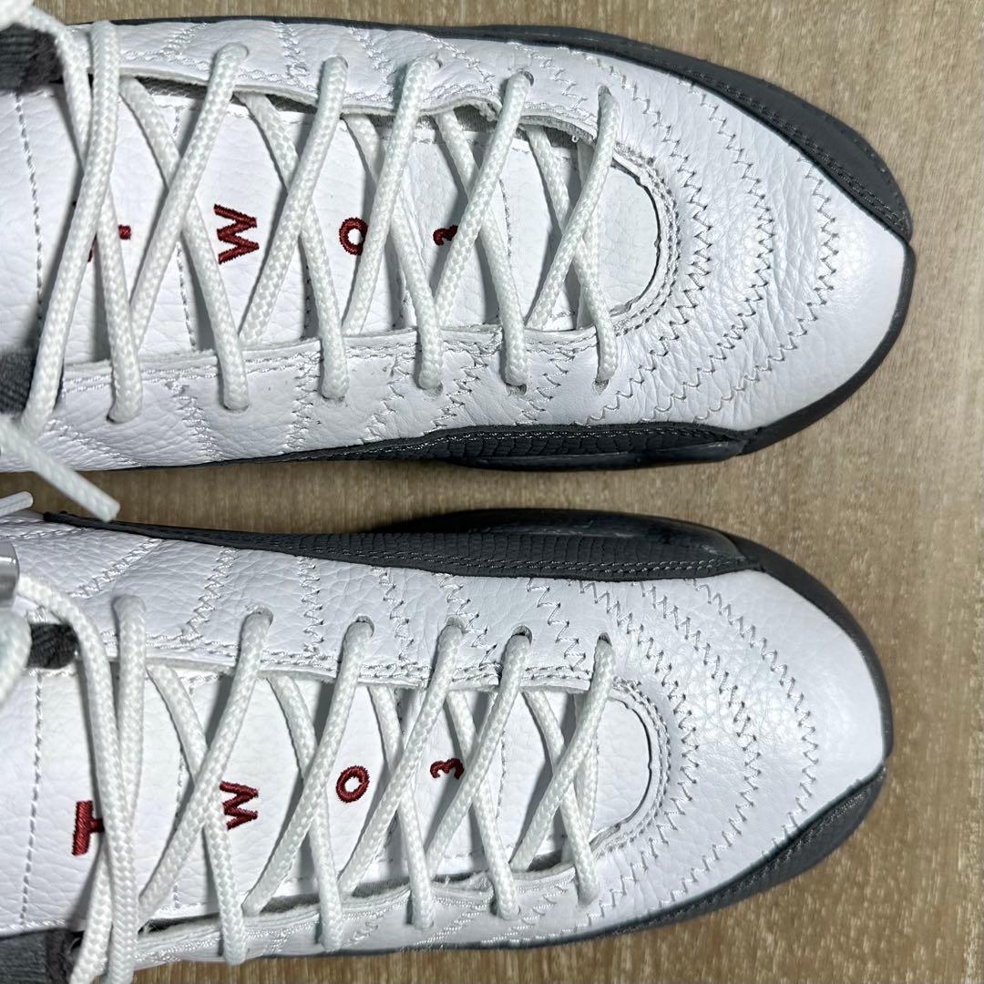 ナイキ【NIKE】エアジョーダン12　　　　　　　　　　※2019年製レアカラー