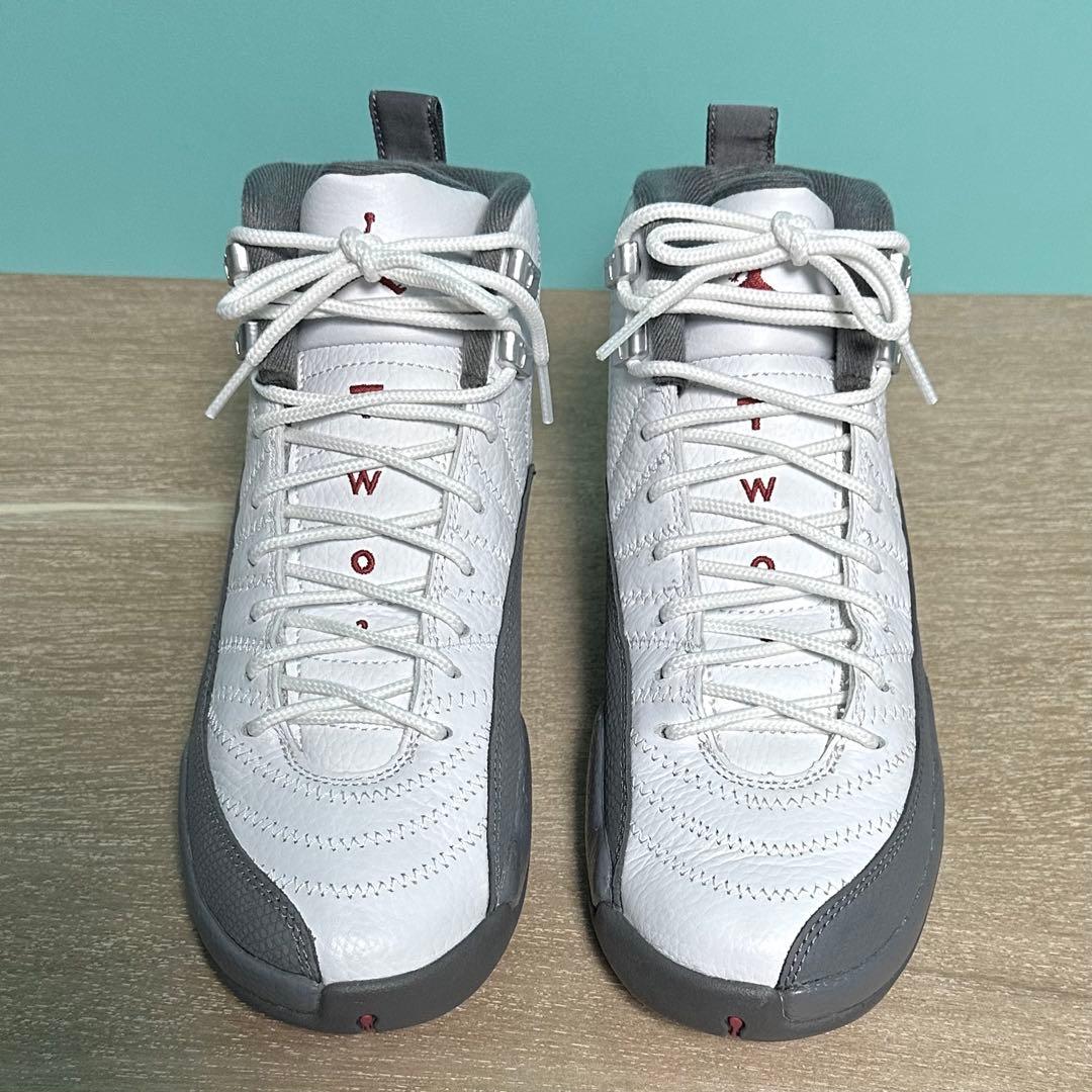 ナイキ【NIKE】エアジョーダン12　　　　　　　　　　※2019年製レアカラー