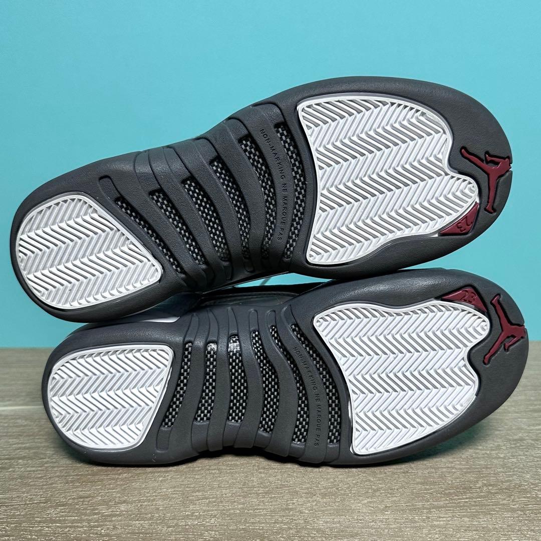 ナイキ【NIKE】エアジョーダン12　　　　　　　　　　※2019年製レアカラー