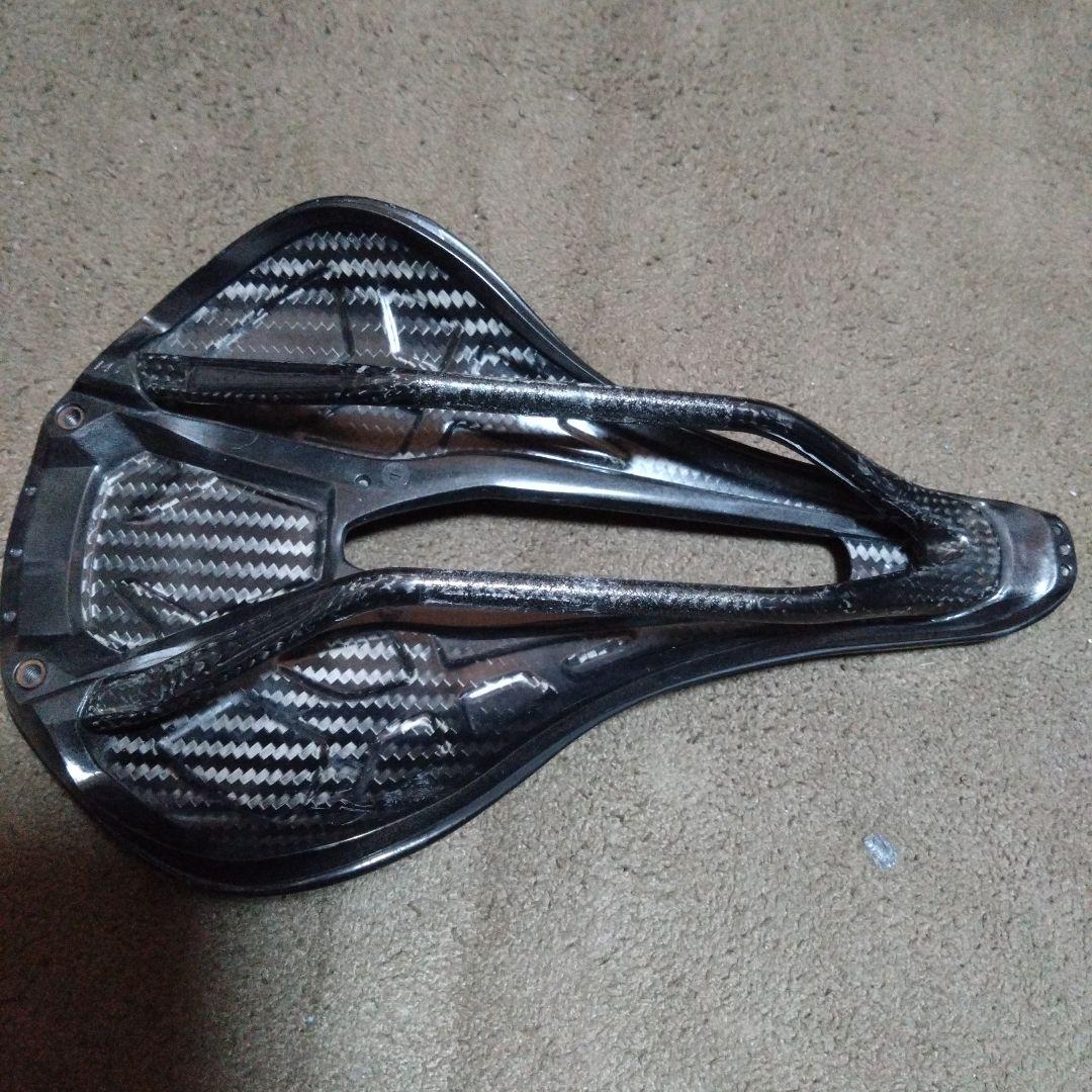 S-WORKS POWER CARBON サドル ブラック 143mm