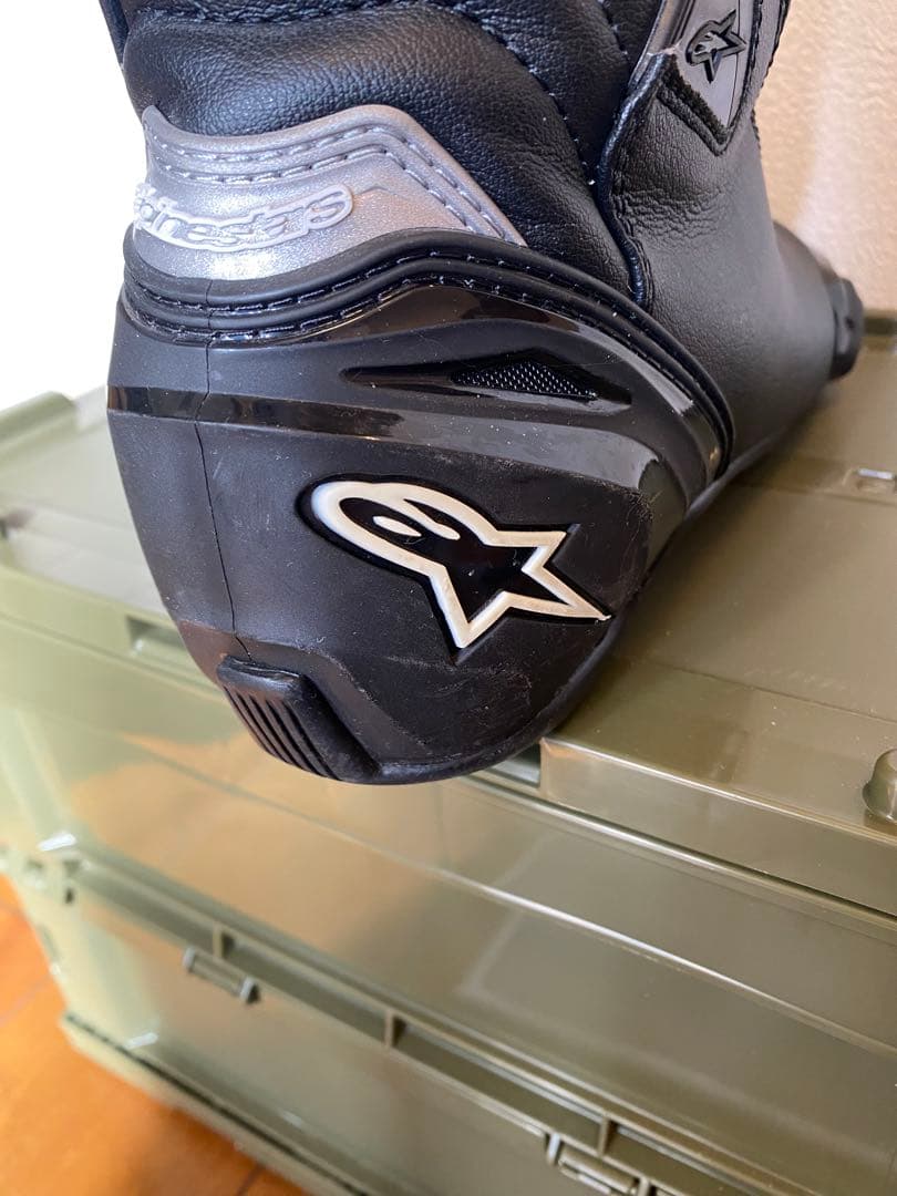 Alpinestars SMX-S 26.5cm ブーツ