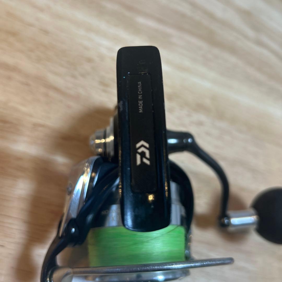 【kazu】DAIWA ダイワ　19レグザLT 5000D-CXH