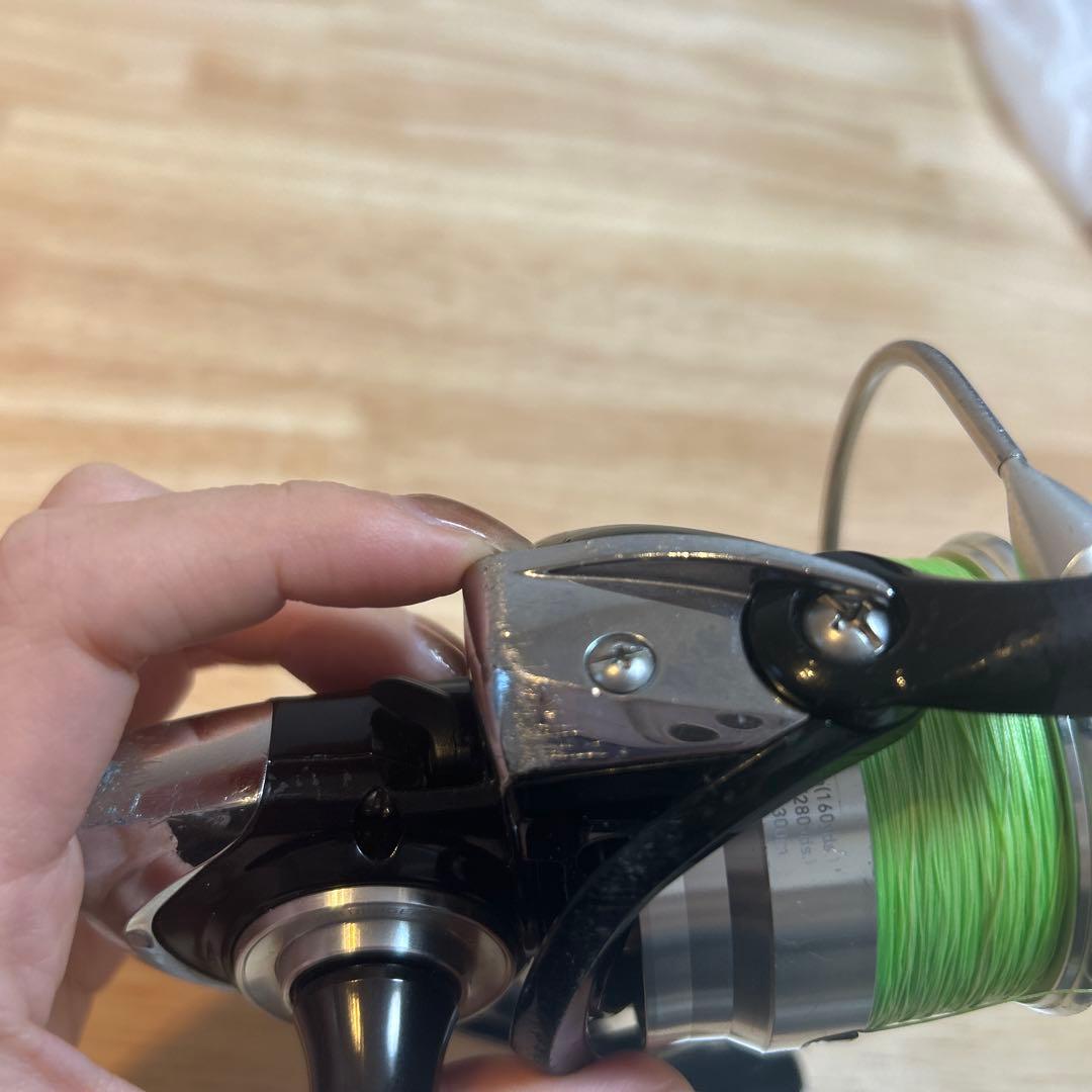 【kazu】DAIWA ダイワ　19レグザLT 5000D-CXH