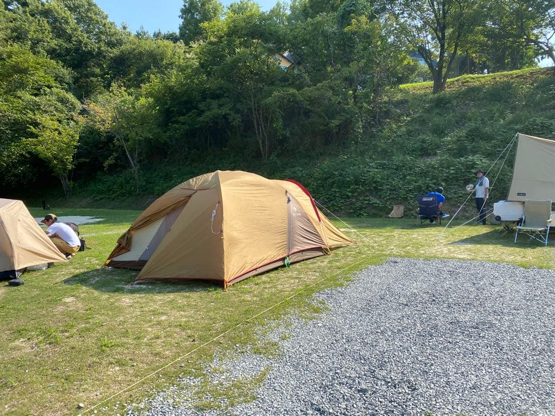  peak アメニティドームM SDE-001R