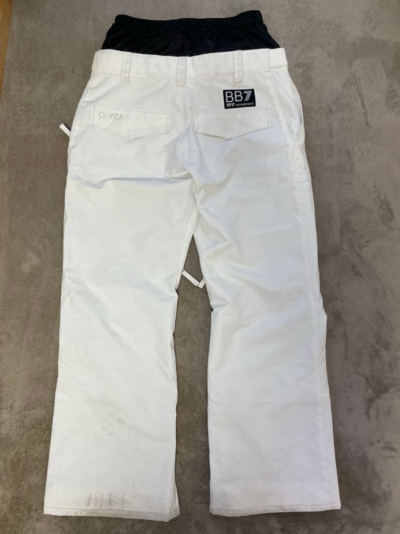 スノーボード VESP BB7 STANDARD PANTS