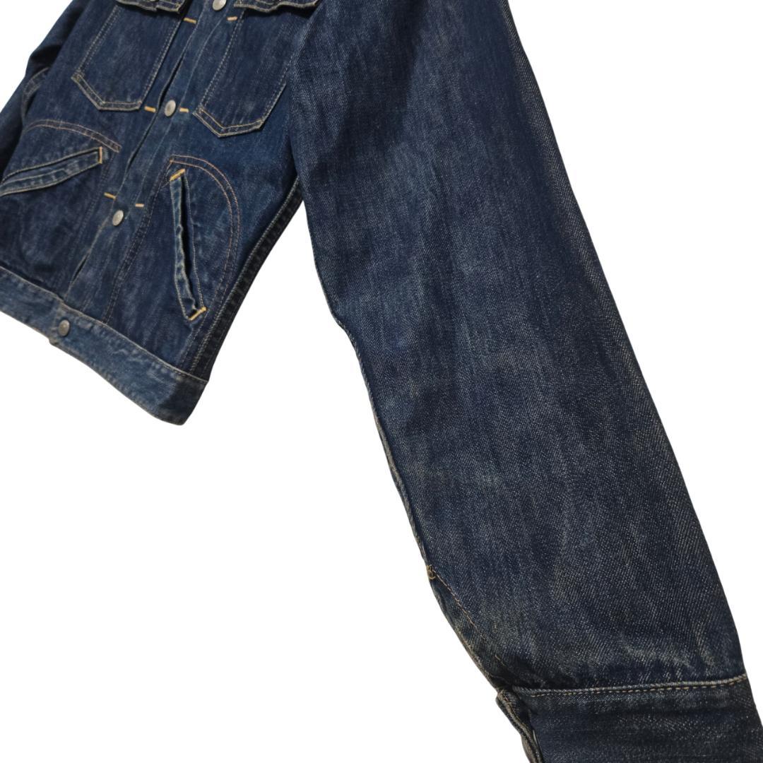 60s 濃紺 PENNEY'S FOREMOST フォアモスト デニムジャケット