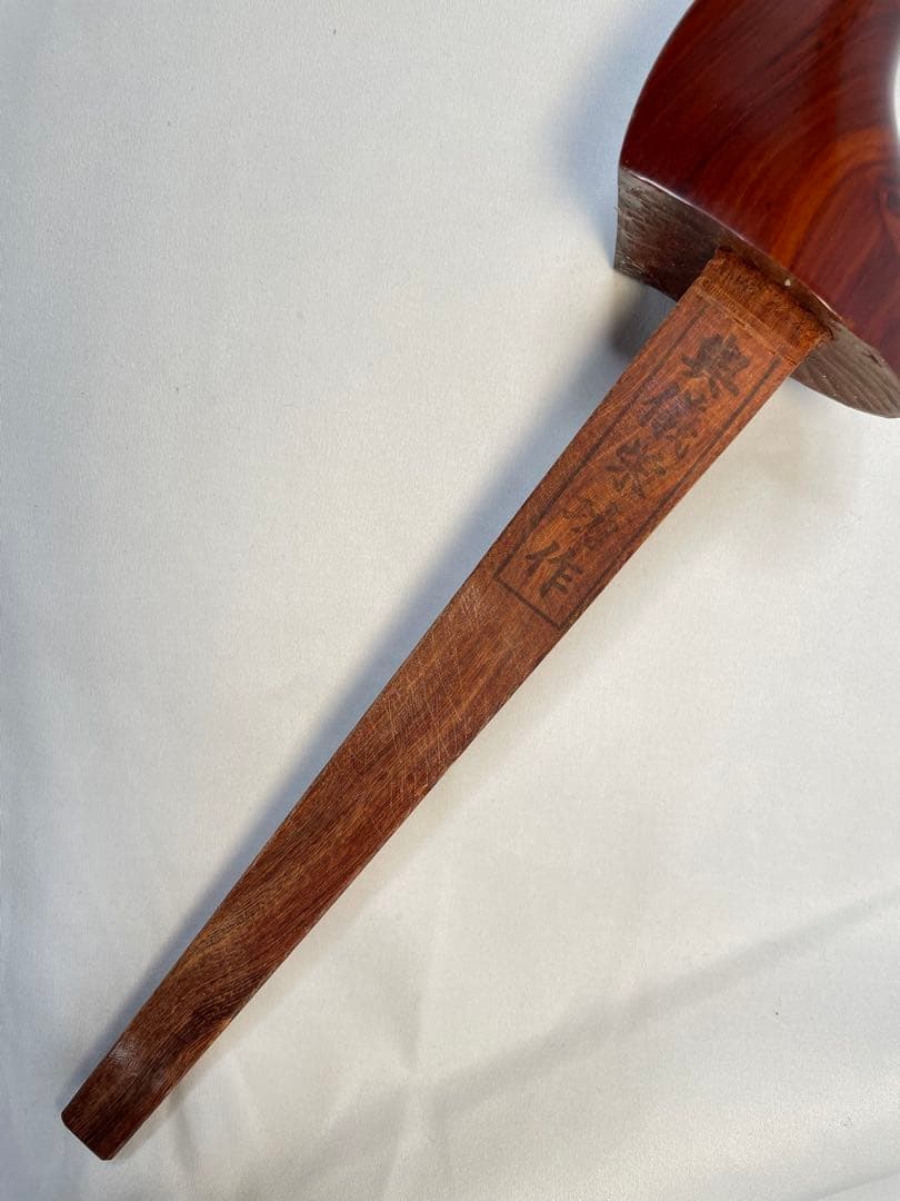 沖縄三線 宮古木工芸 本皮1枚張り 極上パドック棹 - メルカリ