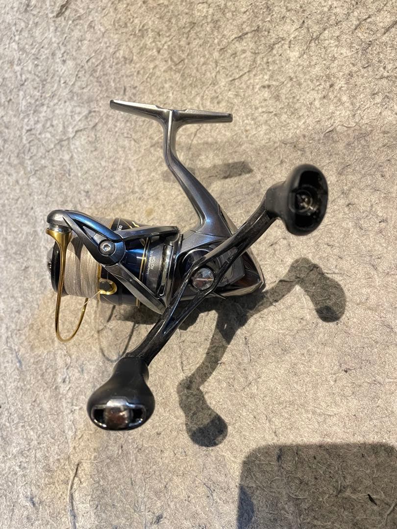 シマノ 16ヴァンキッシュ C3000HGSDH スピニングリール