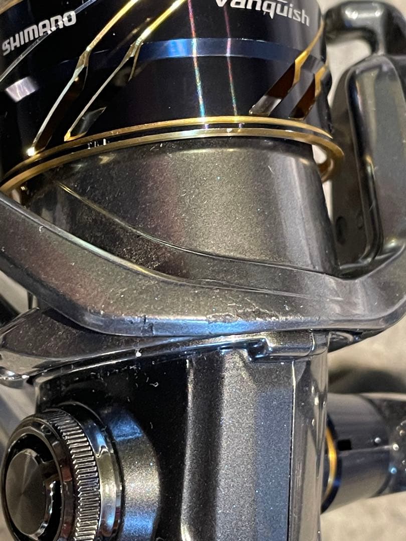 シマノ 16ヴァンキッシュ C3000HGSDH スピニングリール