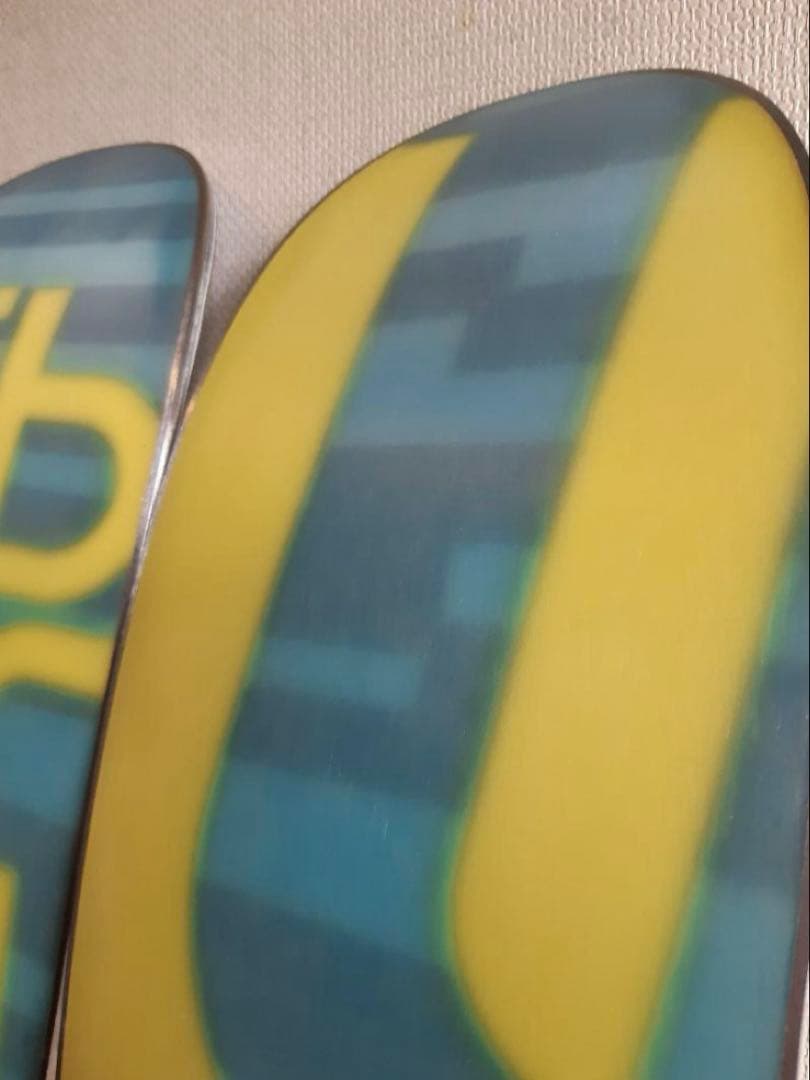 ⚠️美品激レア　リバティー　HELIX 167cm105㎜チロリアビン付